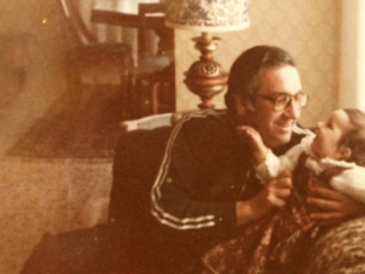 Andrà tutto bene papà