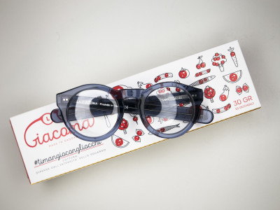 Progetto #timangiocongliocchi