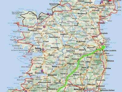 Fuoco Verde: 2° Giorno Cork