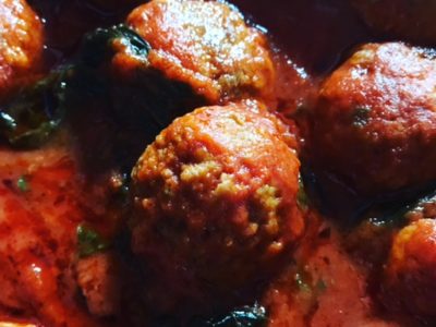 Le mie polpette