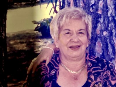 Anna Maria e le sue lasagne…..il sapore della memoria